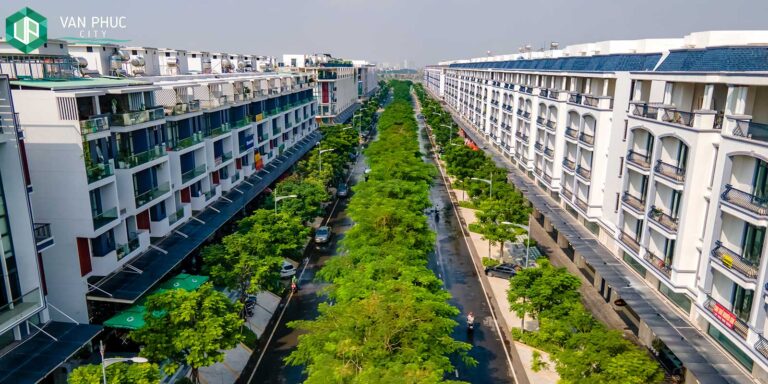 Vì sao khu đô thị Vạn Phúc City ngày càng hấp dẫn khách hàng?