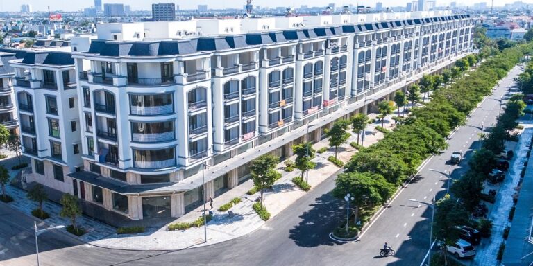 Tuyến phố thương mại đẳng cấp bậc nhất Sài Gòn