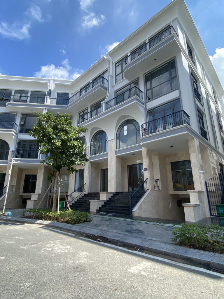 Khu đô thị Vạn Phúc City