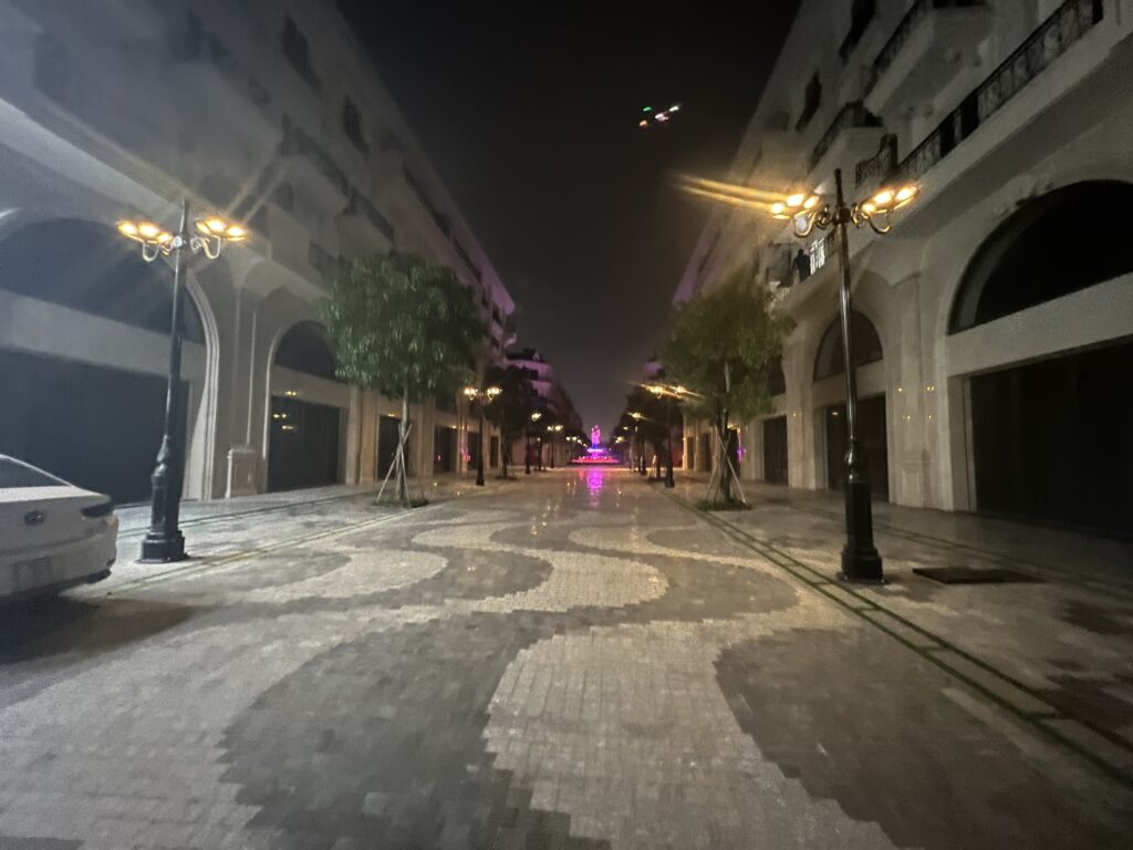 Khu đô thị Vạn Phúc City