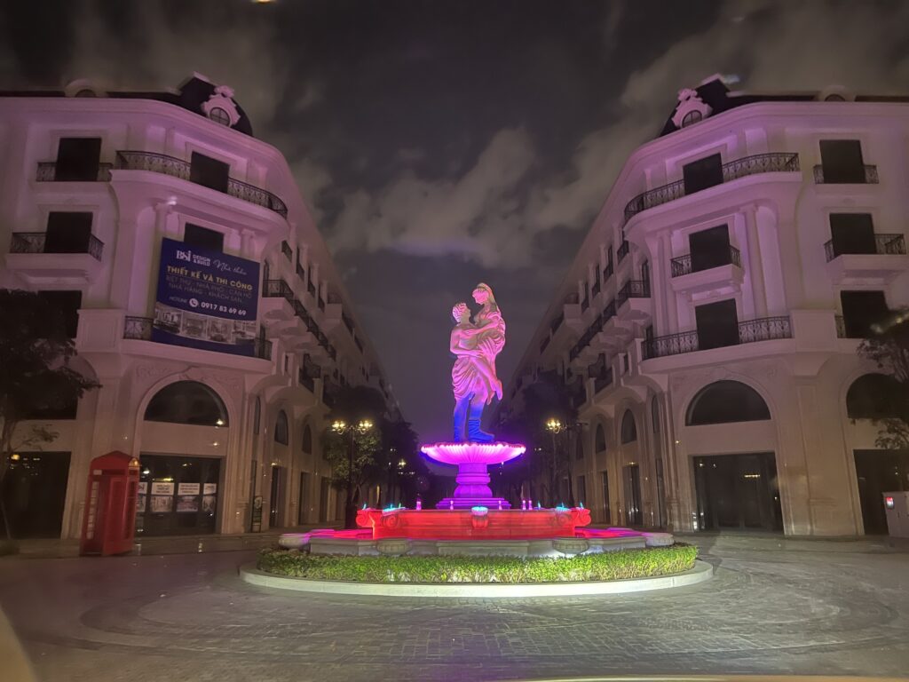Khu đô thị Vạn Phúc City