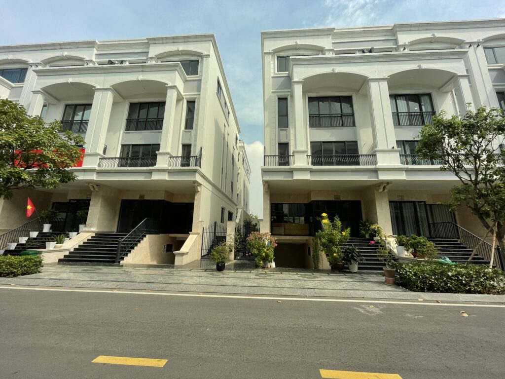 Khu đô thị Vạn Phúc City