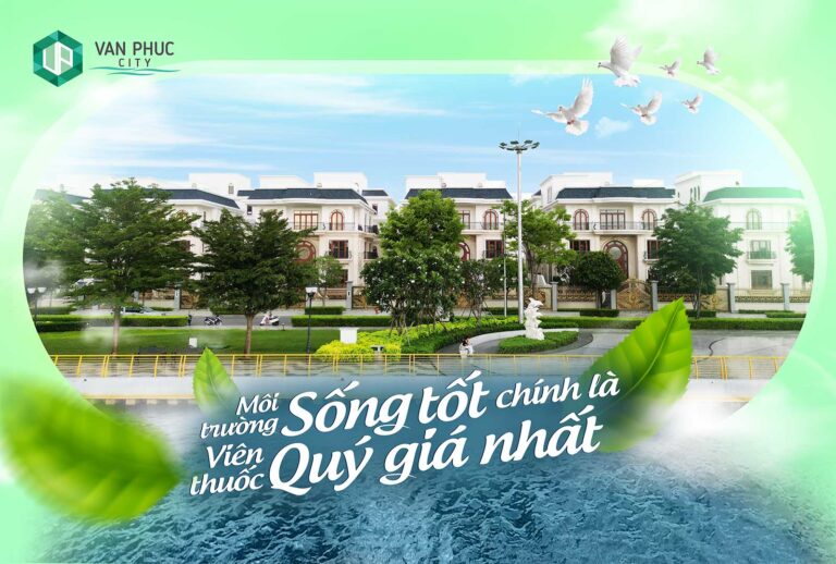 Vạn Phúc City gia tăng trải nghiệm, gắn kết tình cảm gia đình