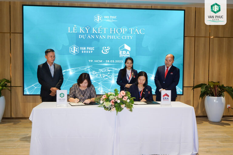 Era VietNam phân phối bất động sản cao cấp tại Vạn Phúc City