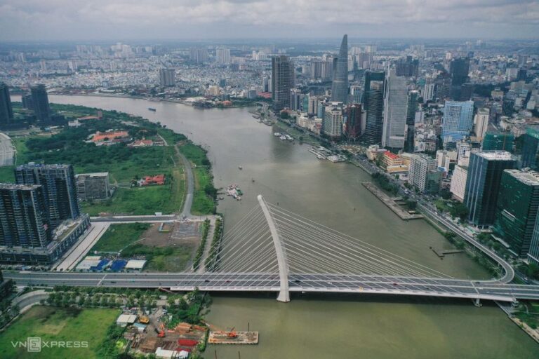 QUY HOẠCH TPHCM CẦN KHAI THÁC TIỀM NĂNG SÔNG SÀI GÒN