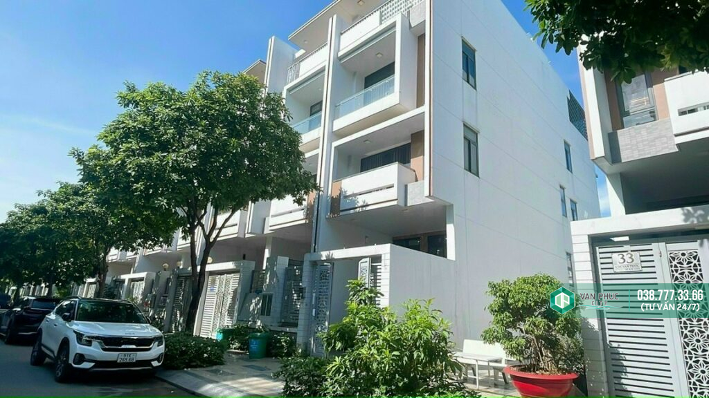 Bán Nhà Khu Đô Thi Vạn Phúc City 5x23 ( ĐÃ BÁN) - Hình ảnh 2