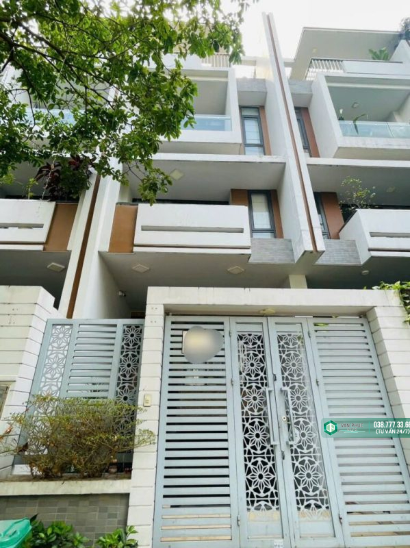 Khu đô thị Vạn Phúc City