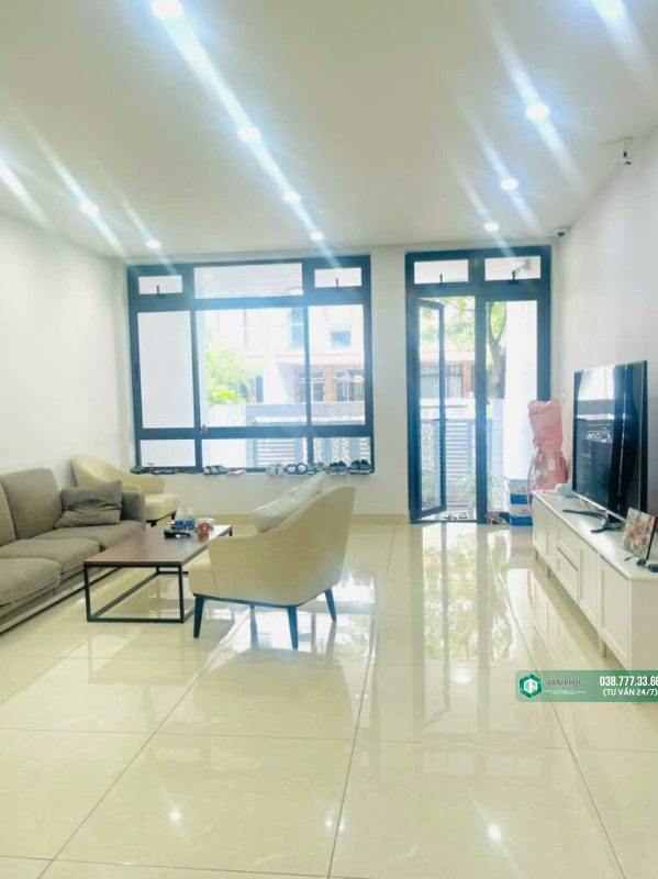 Khu đô thị Vạn Phúc City