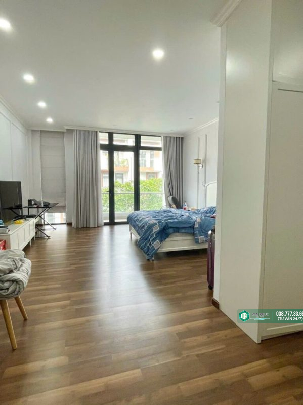 Khu đô thị Vạn Phúc City