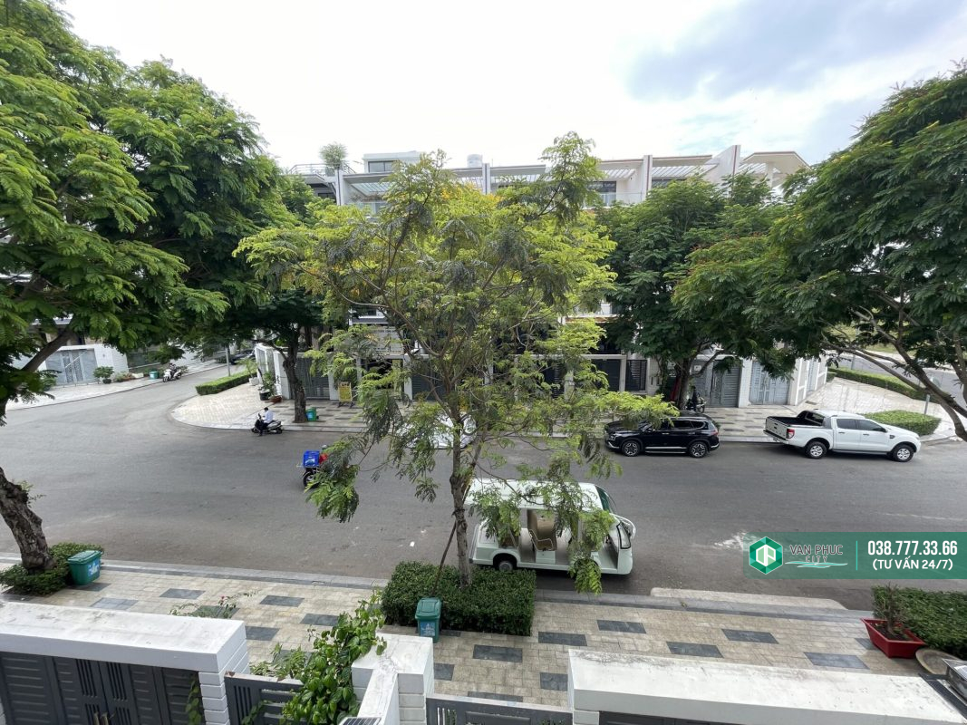 Khu đô thị Vạn Phúc City