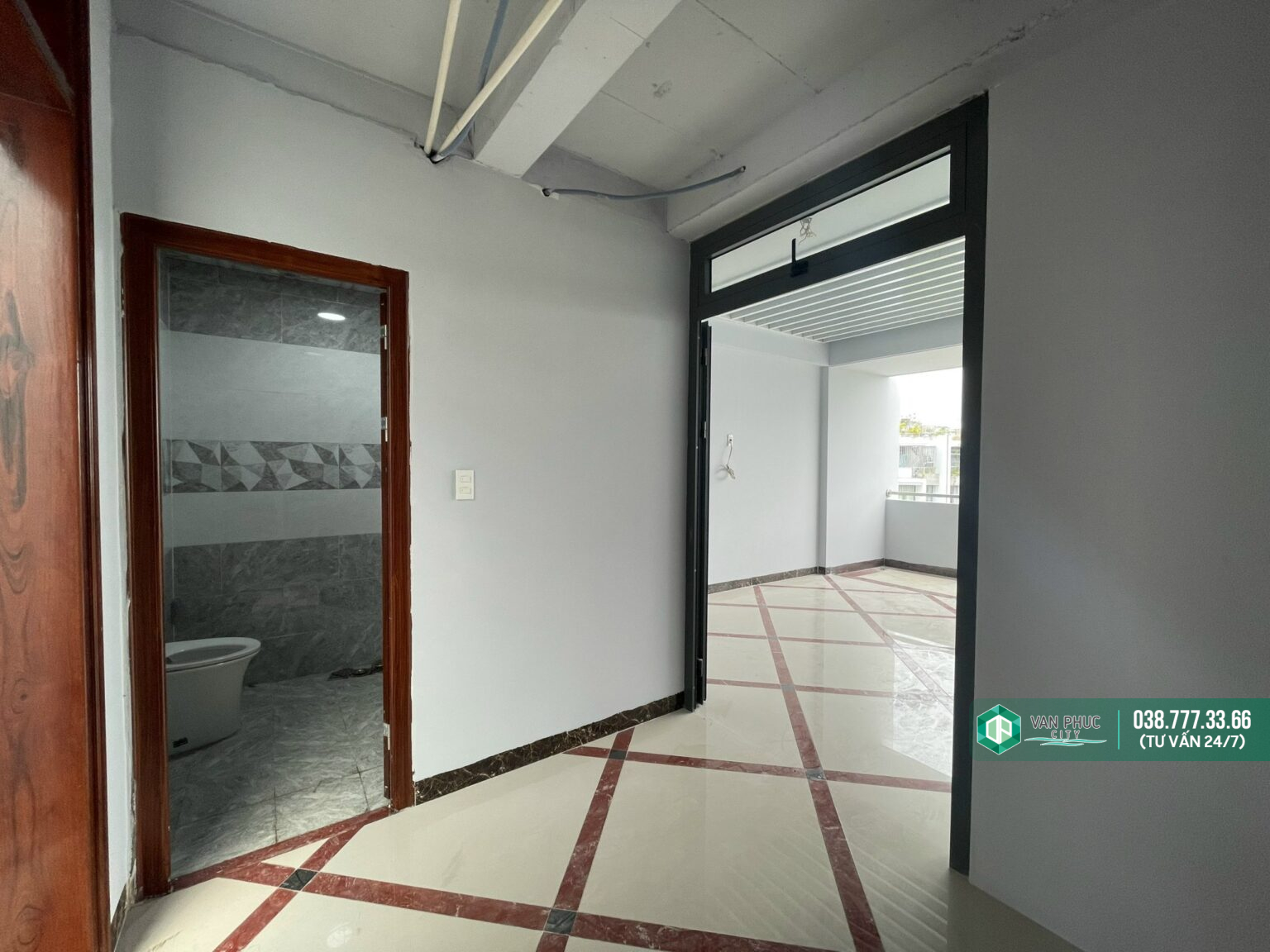 Cho Thuê Nhà Nguyên Căn 5m X 20m Đường Số 12 Khu Đô Thị Vạn Phúc. - Hình ảnh 3