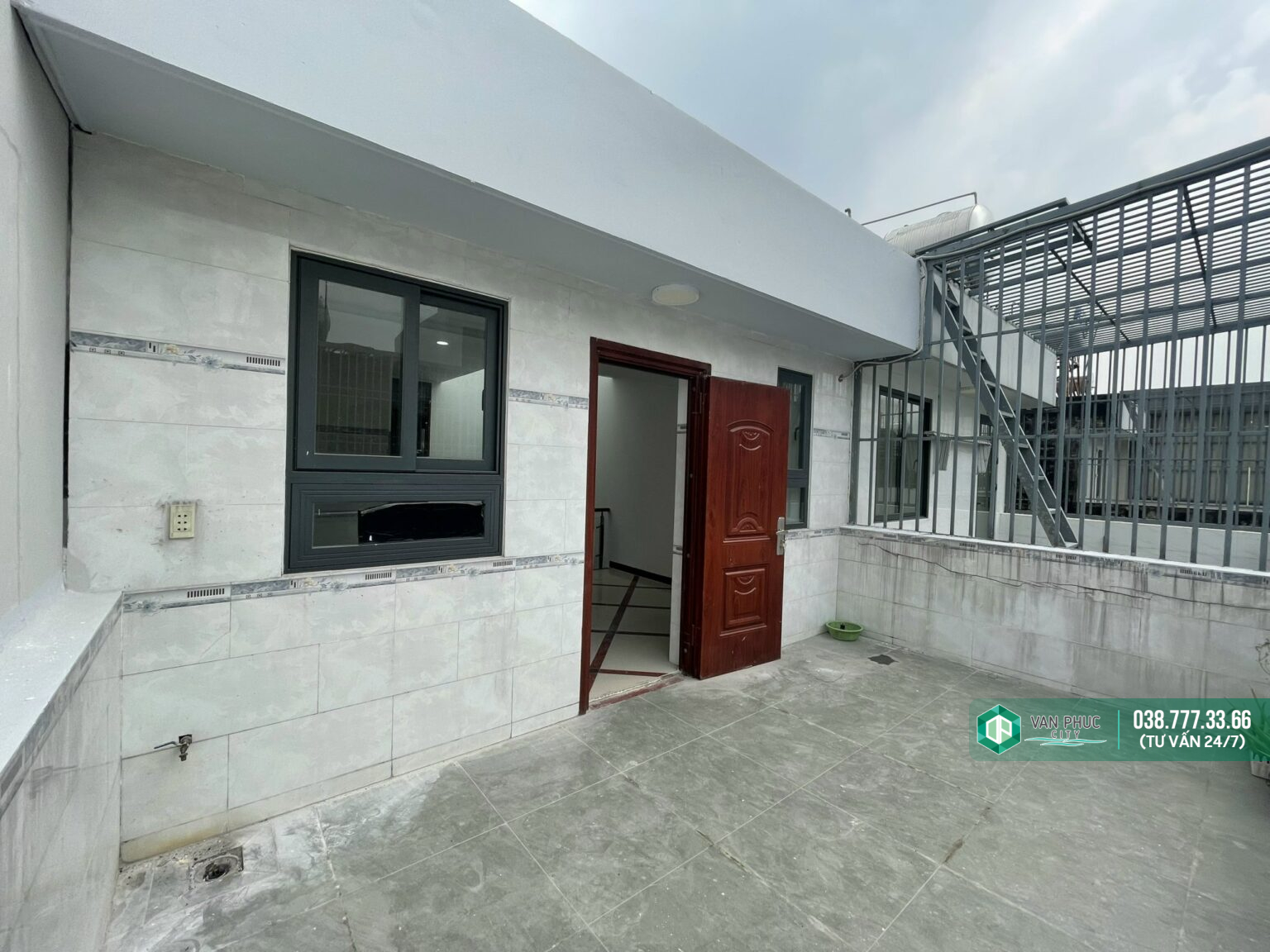 Cho Thuê Nhà Nguyên Căn 5m X 20m Đường Số 12 Khu Đô Thị Vạn Phúc. - Hình ảnh 7