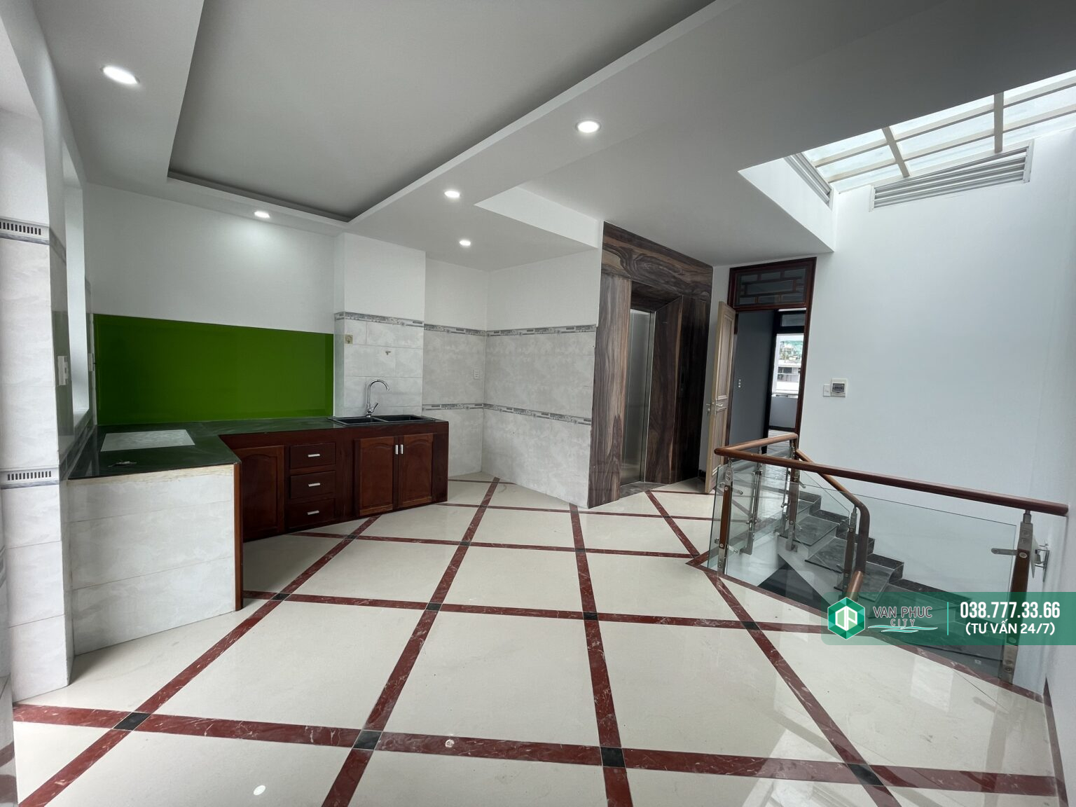 Cho Thuê Nhà Nguyên Căn 5m X 20m Đường Số 12 Khu Đô Thị Vạn Phúc. - Hình ảnh 6