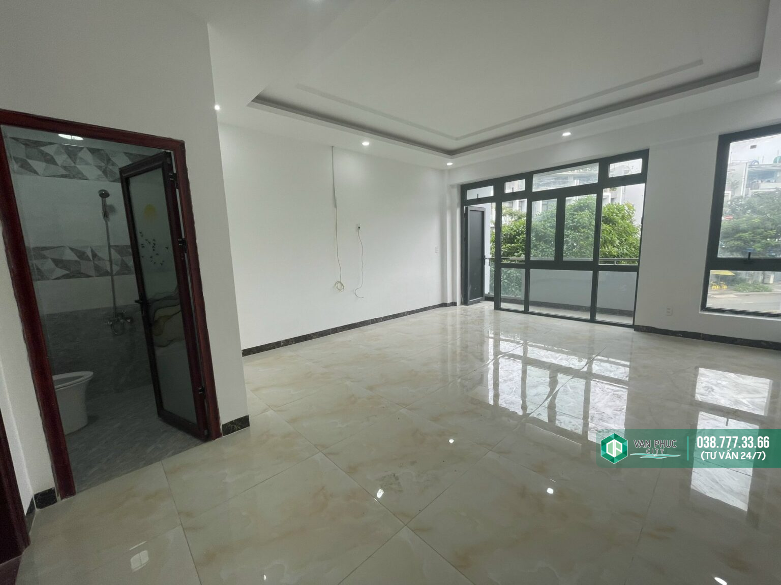 Cho Thuê Nhà Nguyên Căn 5m X 20m Đường Số 12 Khu Đô Thị Vạn Phúc. - Hình ảnh 5