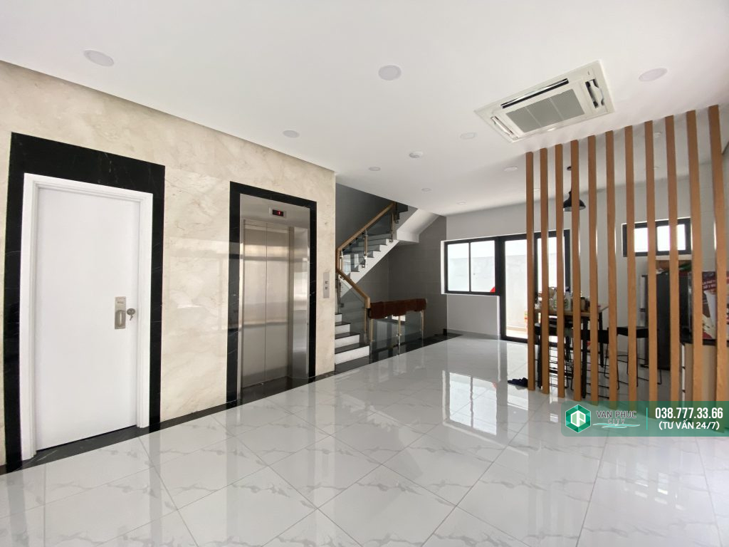 Cho Thuê Nhà Nguyên Căn 9m X20 M Thích Hợp Làm Văn Phòng Và Ở Có Thang Máy - Hình ảnh 3