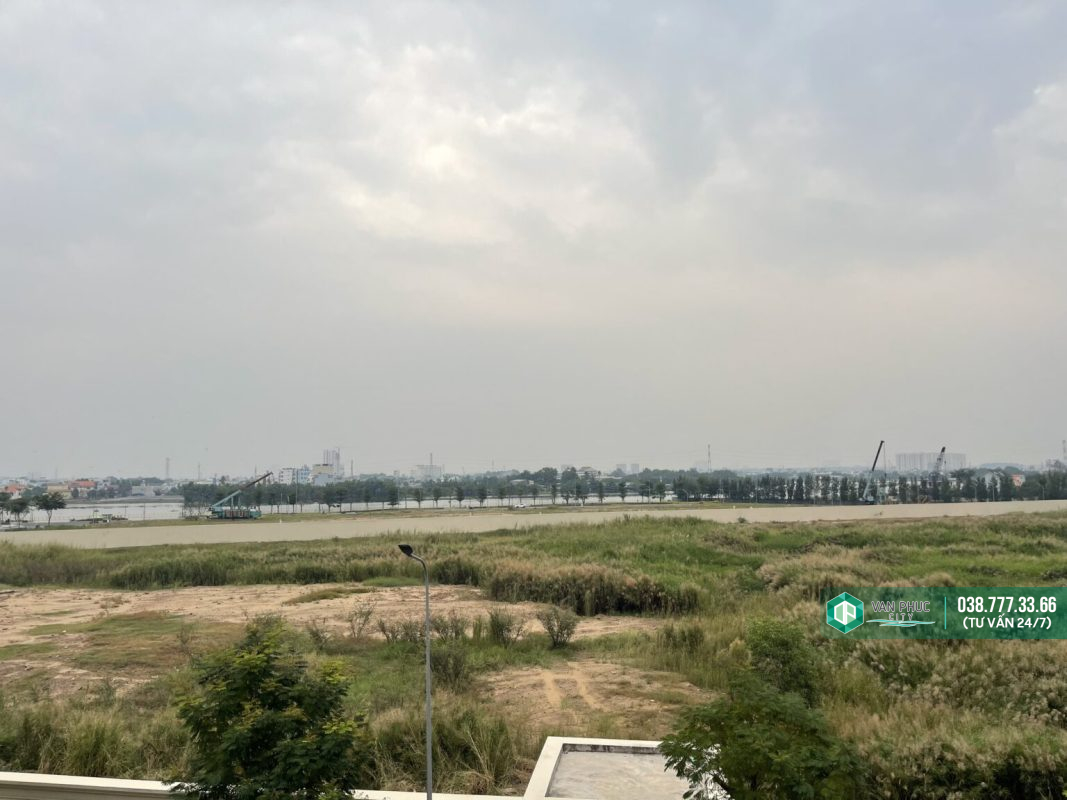 Khu đô thị Vạn Phúc City