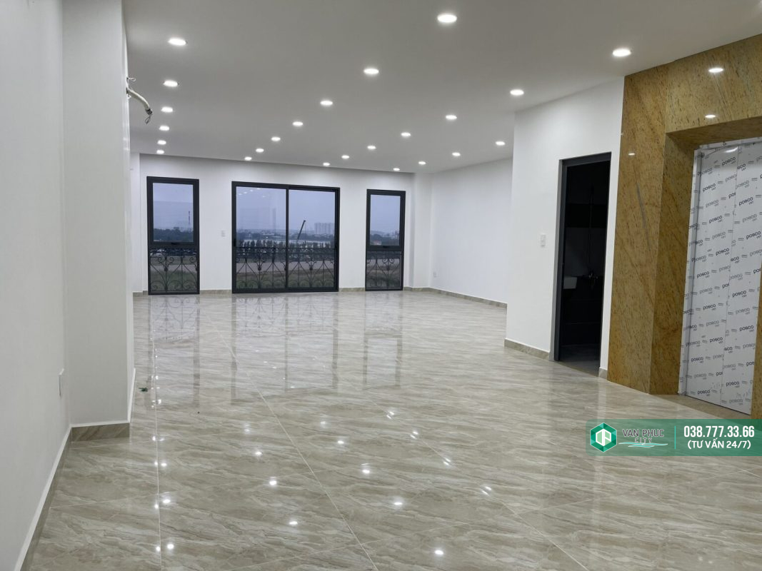 Khu đô thị Vạn Phúc City