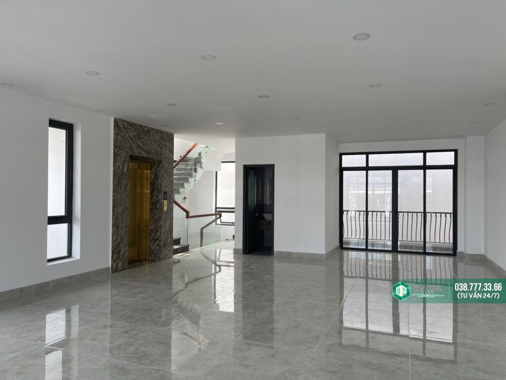 Cần Cho Thuê Căn Góc Hai Mặt Tiền Lớn Tại Vạn Phúc - Hình ảnh 3