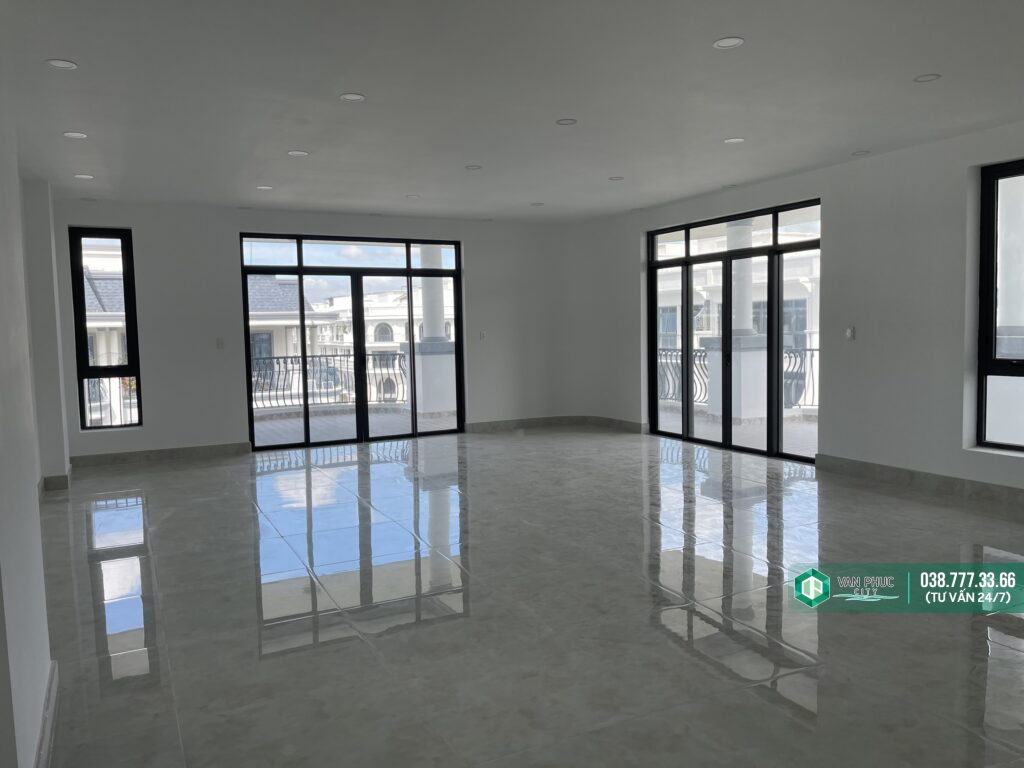 Cần Cho Thuê Căn Góc Hai Mặt Tiền Lớn Tại Vạn Phúc - Hình ảnh 4