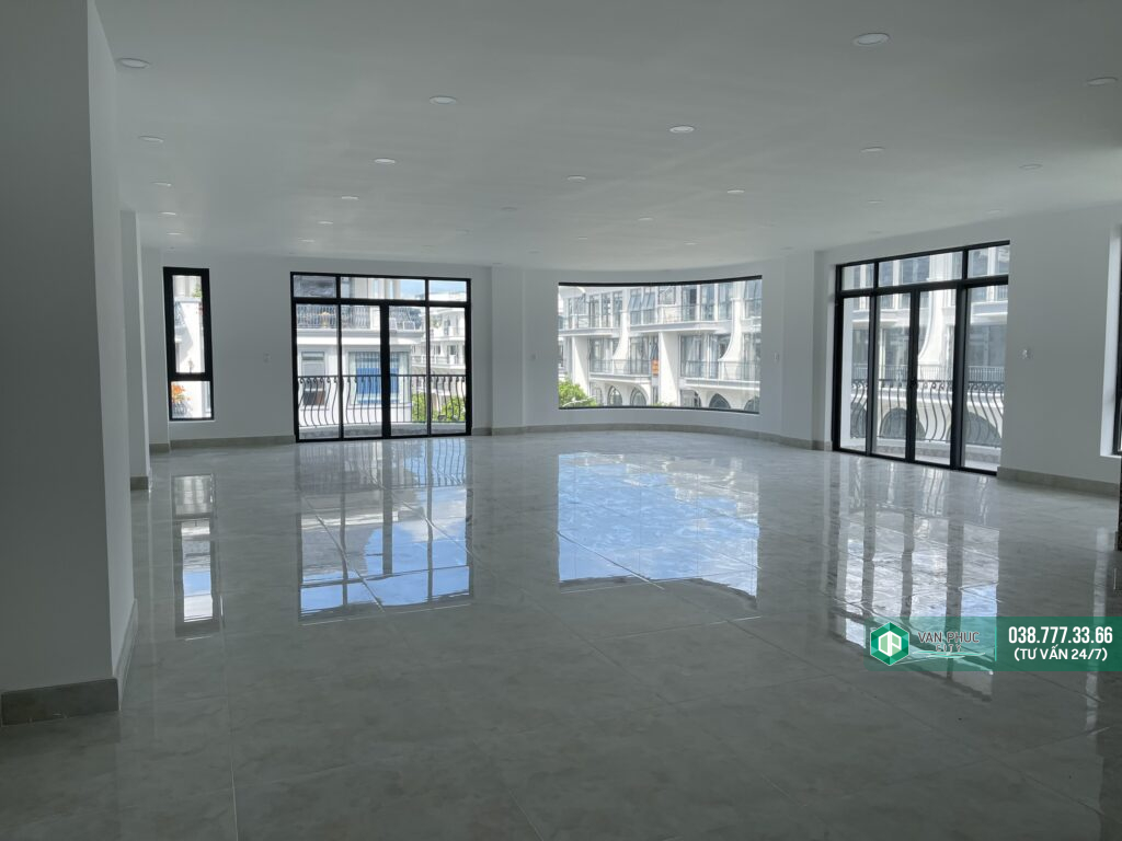 Cần Cho Thuê Căn Góc Hai Mặt Tiền Lớn Tại Vạn Phúc - Hình ảnh 5