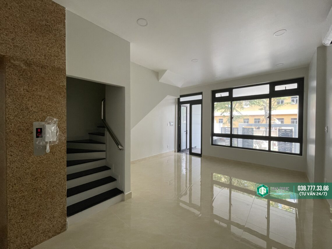 Cho Thuê Nhà Vạn Phúc City Hướng Đông Bắc 5x21m, Nội Thất Cao Cấp - Hình ảnh 6