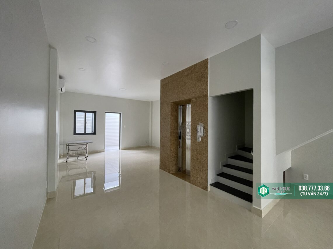 Cho Thuê Nhà Vạn Phúc City Hướng Đông Bắc 5x21m, Nội Thất Cao Cấp - Hình ảnh 5