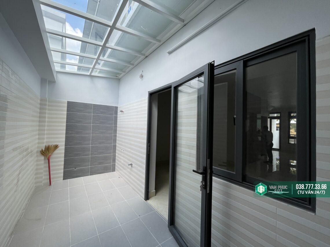 Cho Thuê Nhà Vạn Phúc City Hướng Đông Bắc 5x21m, Nội Thất Cao Cấp - Hình ảnh 4