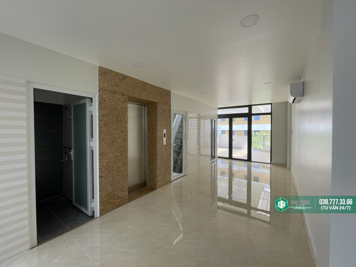 Cho Thuê Nhà Vạn Phúc City Hướng Đông Bắc 5x21m, Nội Thất Cao Cấp - Hình ảnh 3