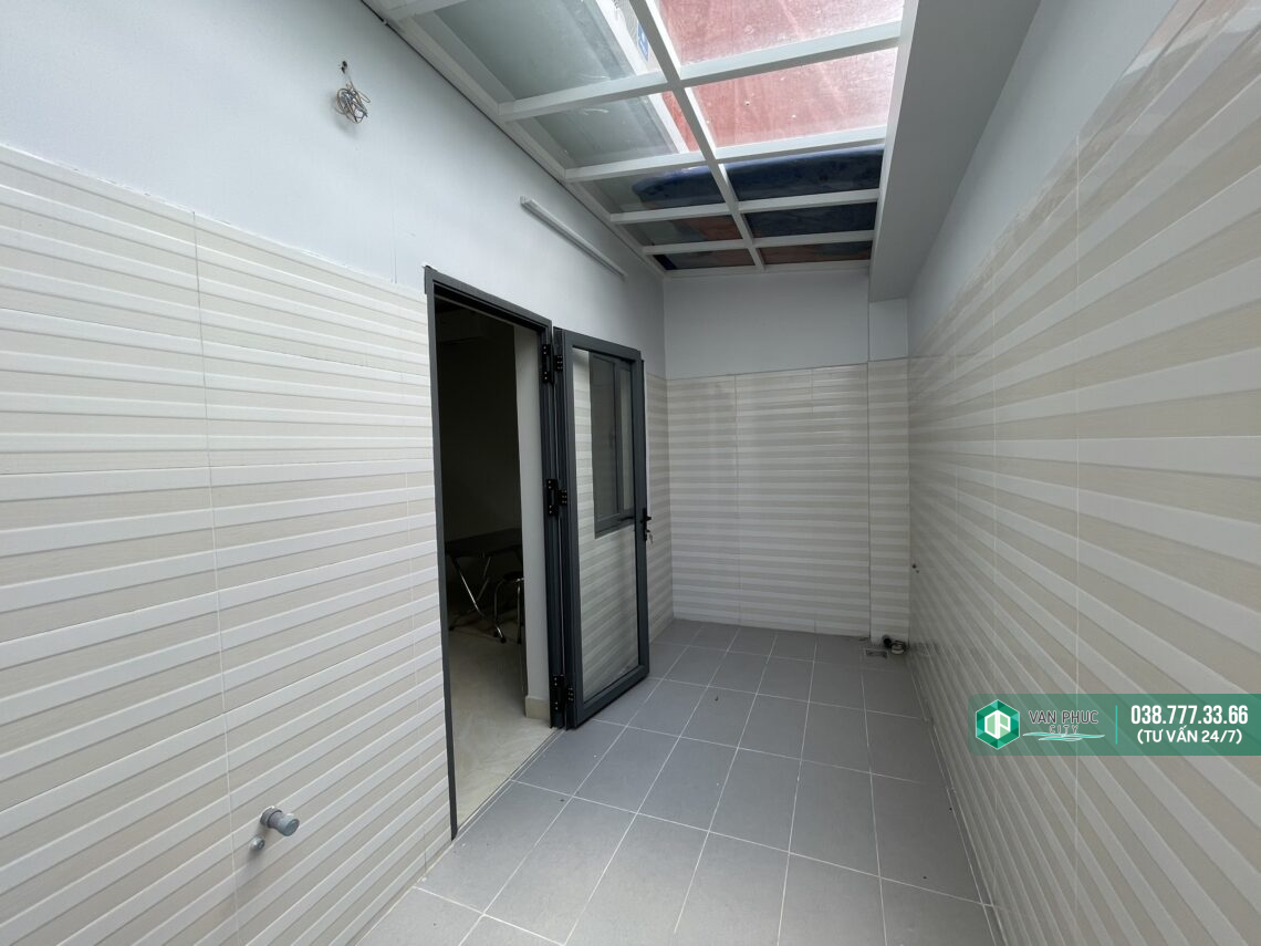 Cho Thuê Nhà Vạn Phúc City Hướng Đông Bắc 5x21m, Nội Thất Cao Cấp - Hình ảnh 2