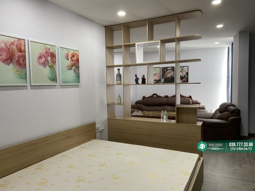 Cho Thuê Căn Hộ Dịch Vụ 3 Phòng Ngủ Tổng Diện Tích 200m2 Sàn - Ảnh 4