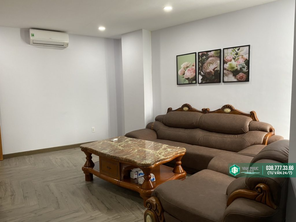 Cho Thuê Căn Hộ Dịch Vụ 3 Phòng Ngủ Tổng Diện Tích 200m2 Sàn - Ảnh 2