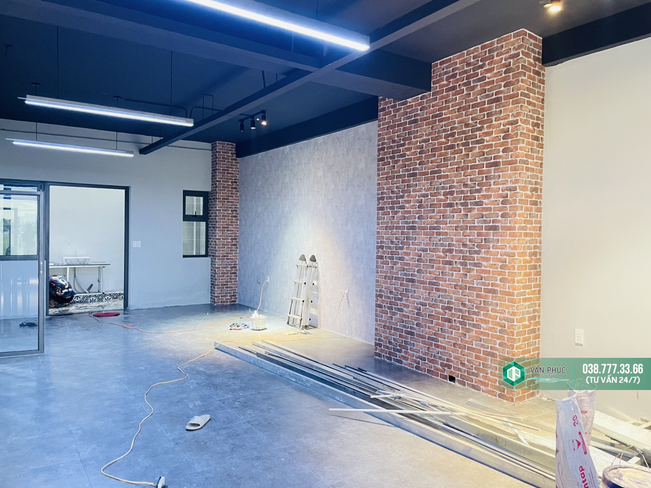 Cho Thuê Shophouse Tại Vạn Phúc City - Ảnh 2