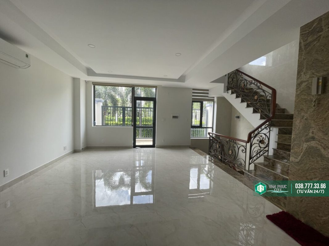 Khu đô thị Vạn Phúc City