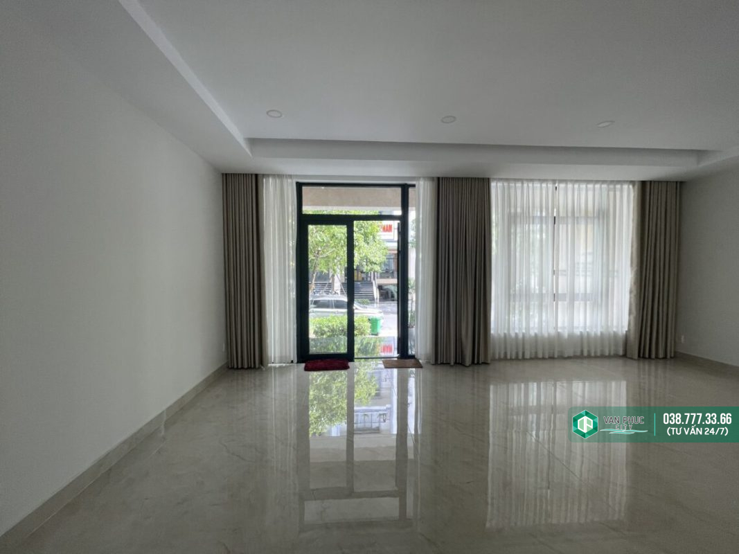 Khu đô thị Vạn Phúc City