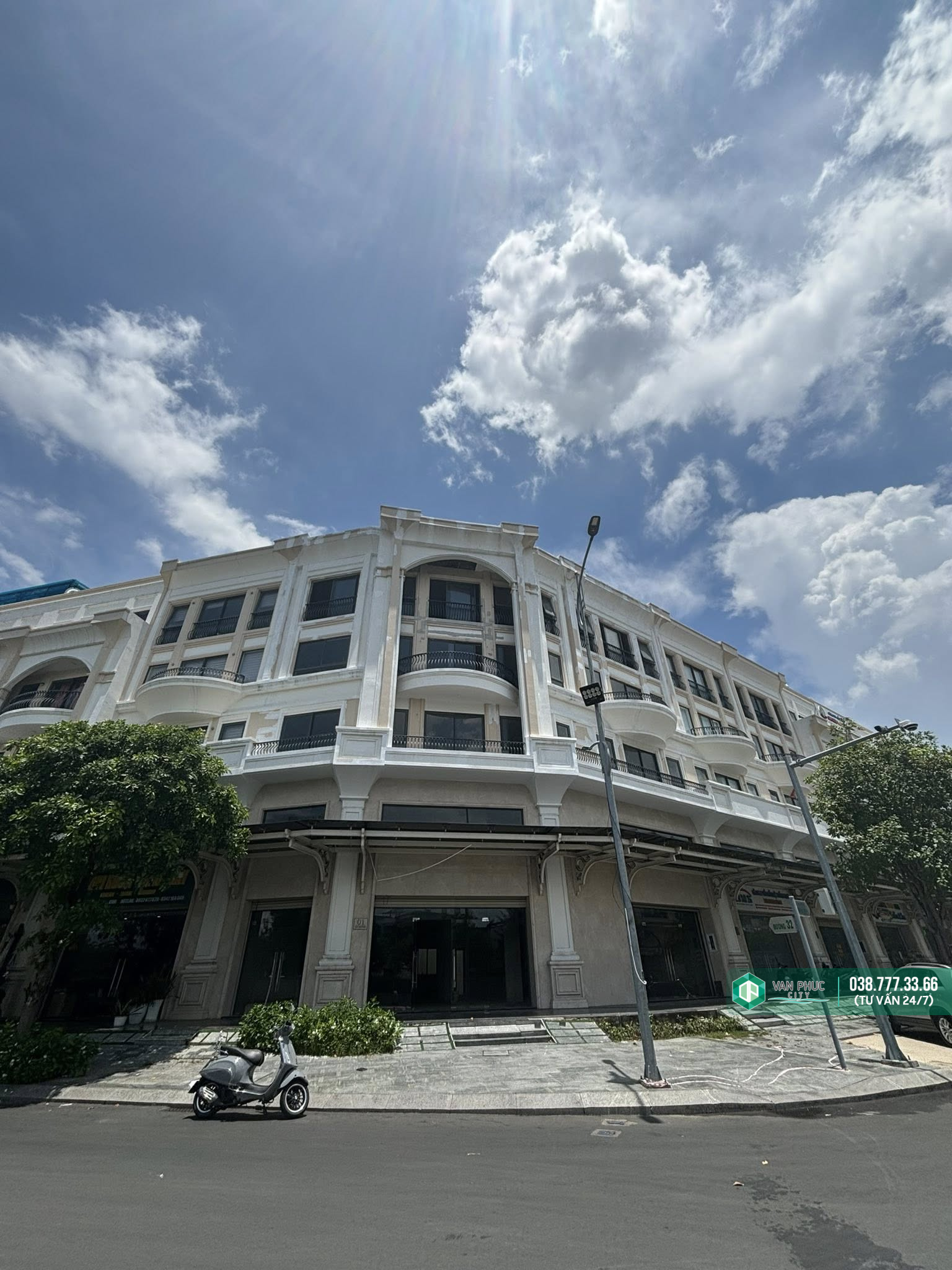 Cho Thuê Căn Góc Diện Tích Lớn Tại Vạn Phúc City – Vị Trí Vàng Kinh Doanh Văn Phòng, F&B, Café Cao Cấp - Hình ảnh 7