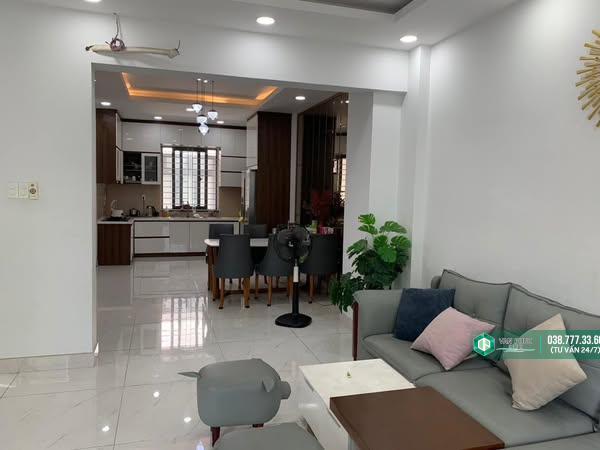 BÁN NHÀ PHỐ VẠN PHÚC CITY – 6x17M – HẦM 4 TẦNG + SÂN THƯỢNG – GIÁ CHỈ 23 TỶ - Hình ảnh 7