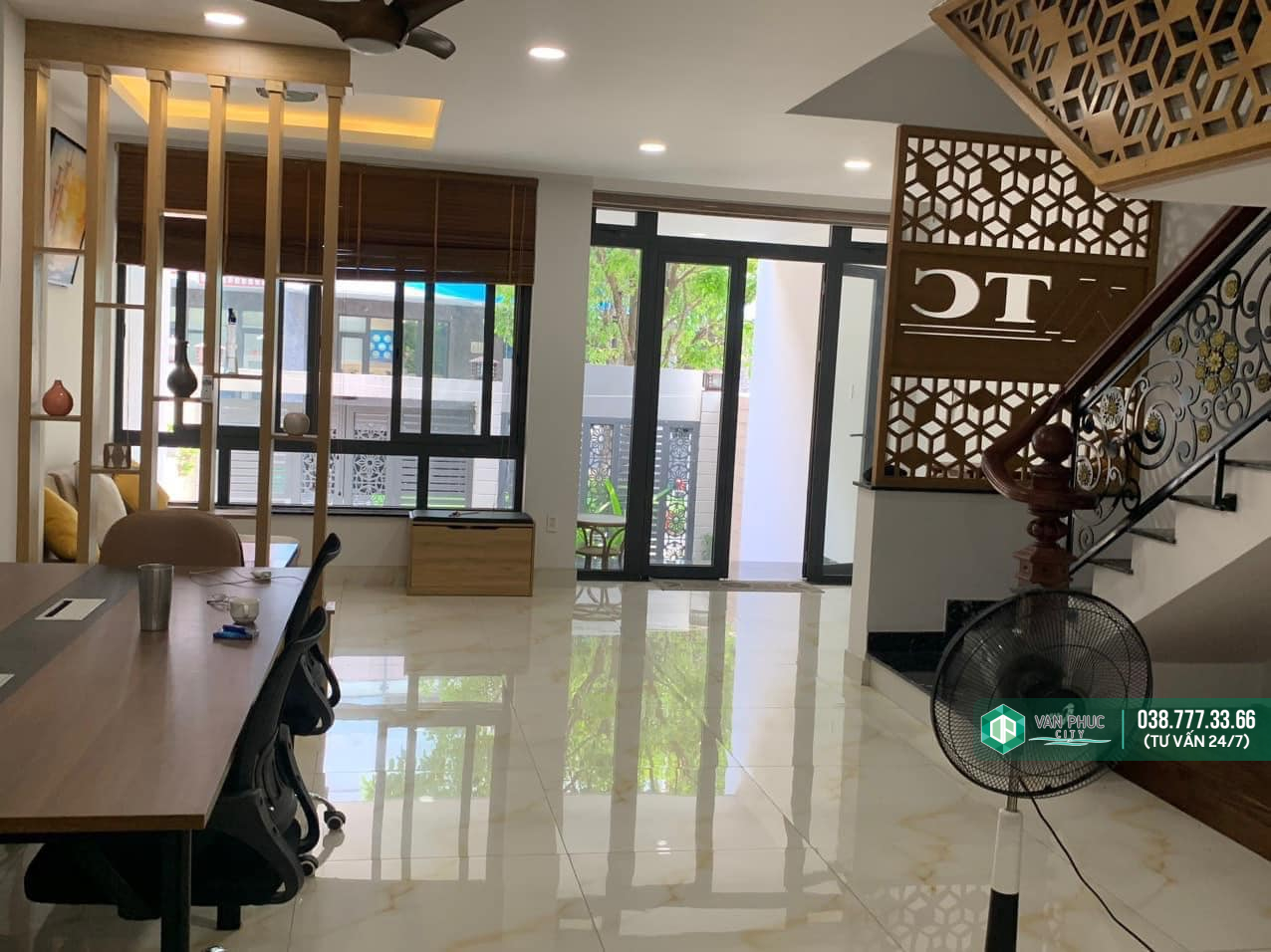 BÁN NHÀ PHỐ VẠN PHÚC CITY – 6x17M – HẦM 4 TẦNG + SÂN THƯỢNG – GIÁ CHỈ 23 TỶ - Hình ảnh 8