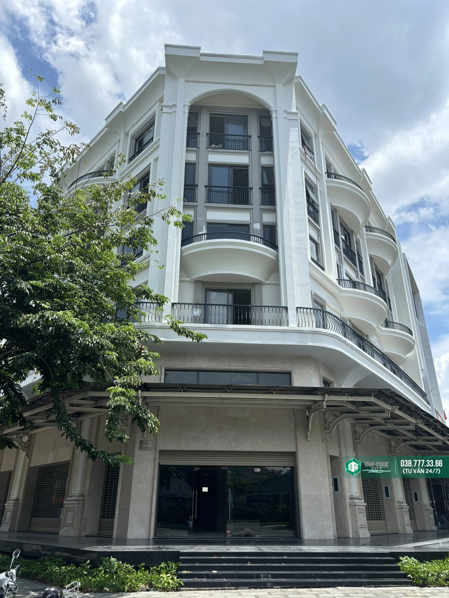 Cho Thuê Căn Góc Diện Tích Lớn Tại Vạn Phúc City – Vị Trí Vàng Kinh Doanh Văn Phòng, F&B, Café Cao Cấp - Hình ảnh 6