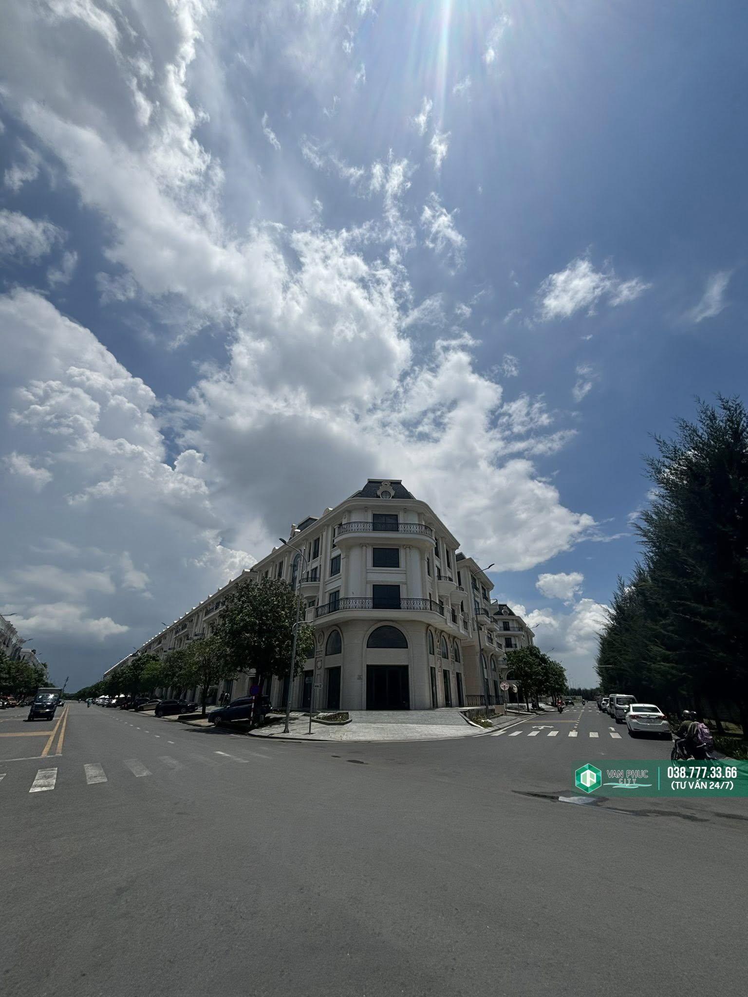 Cho Thuê Căn Góc Diện Tích Lớn Tại Vạn Phúc City – Vị Trí Vàng Kinh Doanh Văn Phòng, F&B, Café Cao Cấp - Hình ảnh 5