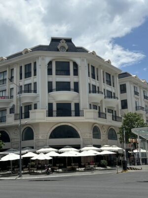 Cho Thuê Căn Góc Diện Tích Lớn Tại Vạn Phúc City – Vị Trí Vàng Kinh Doanh Văn Phòng, F&B, Café Cao Cấp