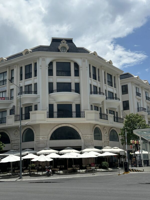 Cho Thuê Căn Góc Diện Tích Lớn Tại Vạn Phúc City – Vị Trí Vàng Kinh Doanh Văn Phòng, F&B, Café Cao Cấp