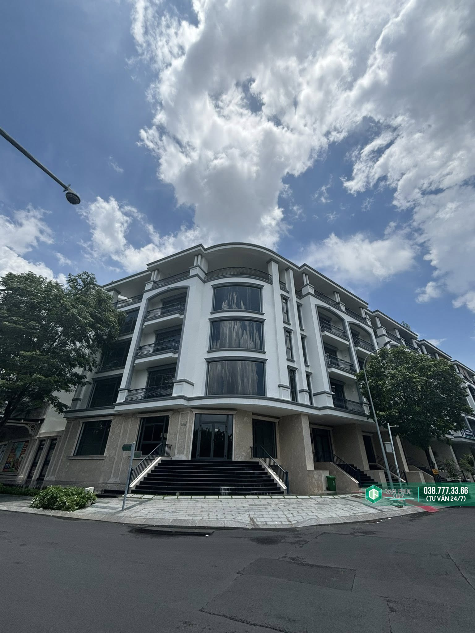 Cho Thuê Căn Góc Diện Tích Lớn Tại Vạn Phúc City – Vị Trí Vàng Kinh Doanh Văn Phòng, F&B, Café Cao Cấp - Hình ảnh 3