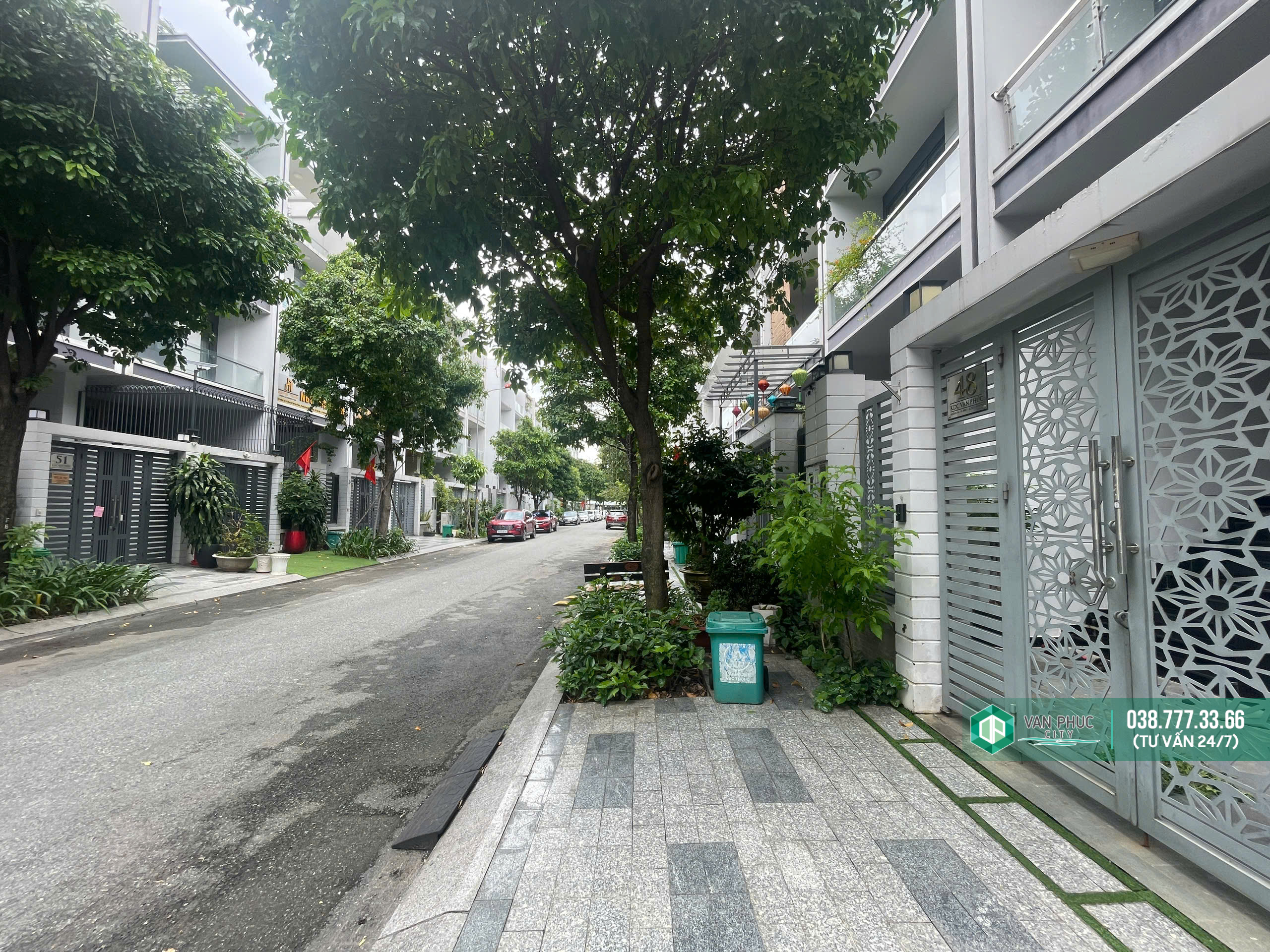 Bán Nhà Vạn Phúc City | Nhà Phố 5x21m Hoàn Thiện Gỗ Sồi Tự Nhiên – Giá Chỉ 19,3 Tỷ - Ảnh 5