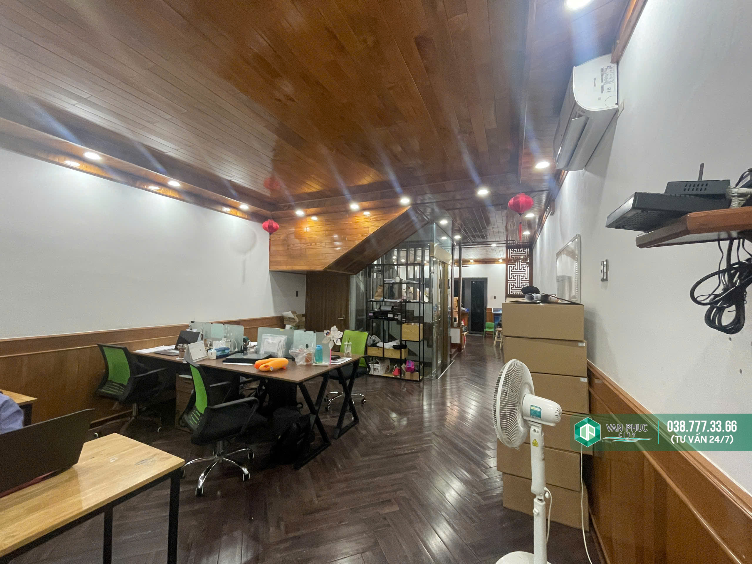 Bán Nhà Vạn Phúc City | Nhà Phố 5x21m Hoàn Thiện Gỗ Sồi Tự Nhiên – Giá Chỉ 19,3 Tỷ