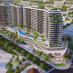Căn hộ Diamond Sky Vạn Phúc City
