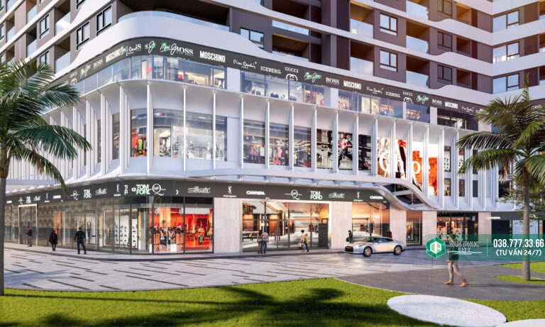 Diamond Sky Vạn Phúc City – Chuẩn sống thượng lưu với tiện ích đỉnh cao