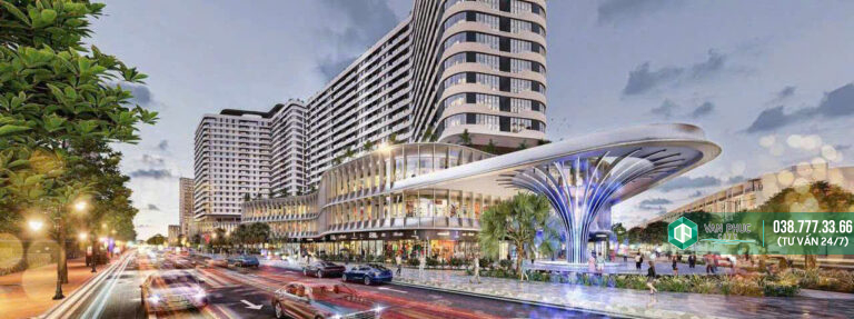 Diamond Sky – Cơ hội đầu tư hấp dẫn trong chu kỳ tăng giá mới của bất động sản TP.HCM