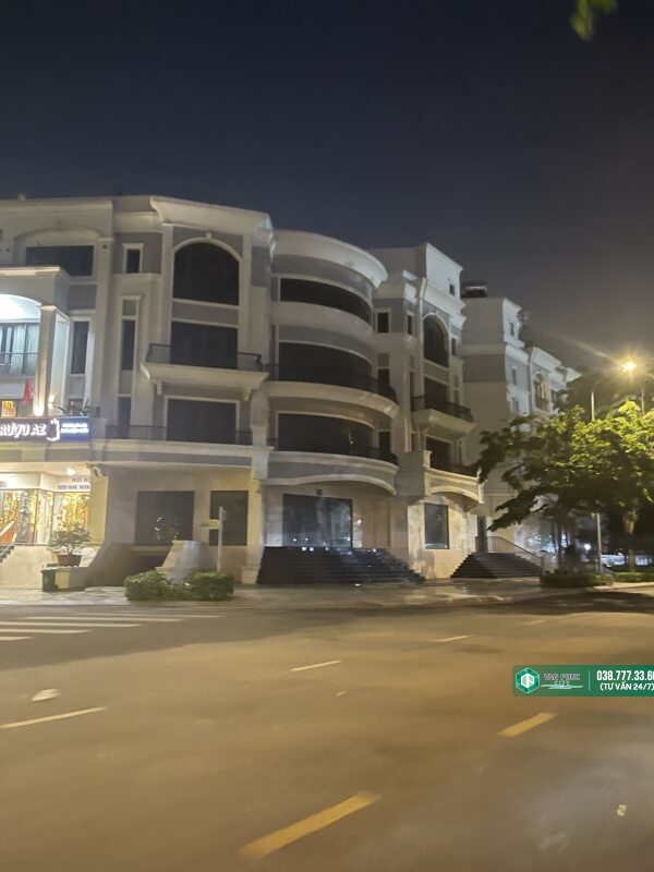 Khu đô thị Vạn Phúc City
