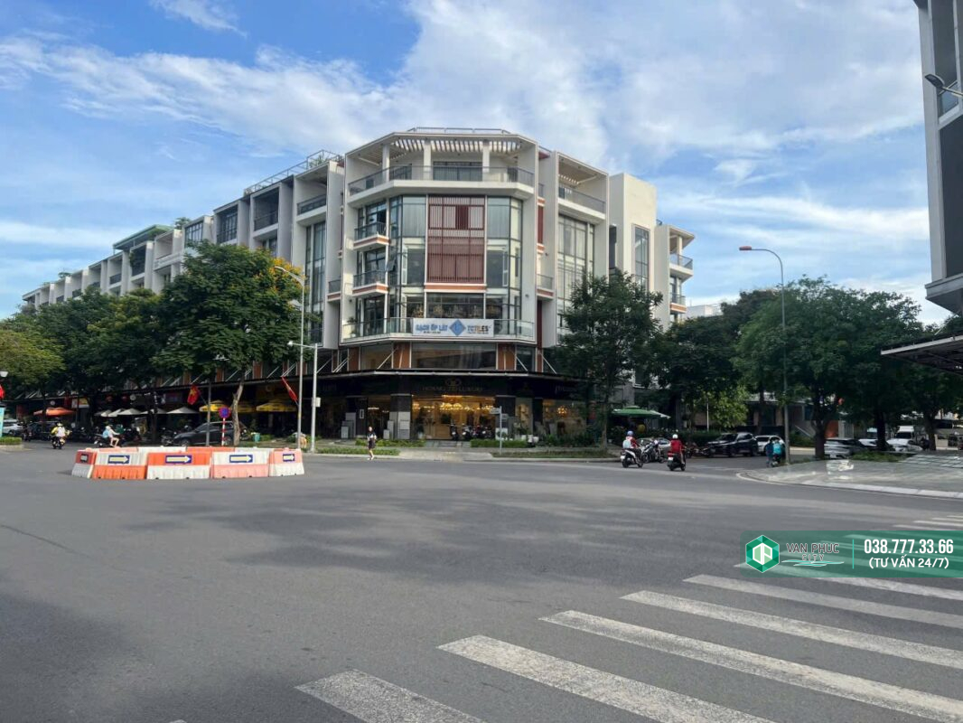 Khu đô thị Vạn Phúc City