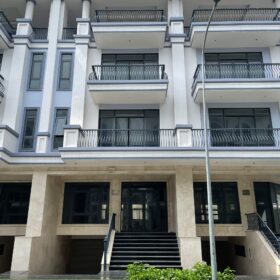 Bán Nhà Phố Vạn Phúc City 7x22m – Nhà Hầm 4 Tầng + Sân Thượng, Giá Tốt 2025